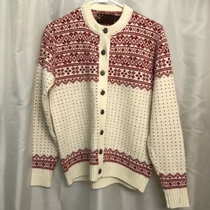 Jersild Cardigan Sweater